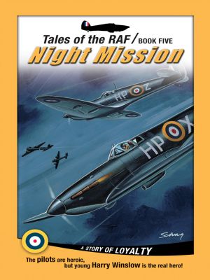 [Tales of the RAF 05] • Night Mission